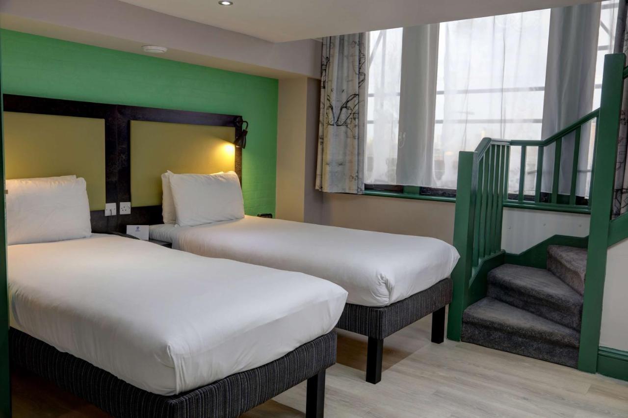 Best Western London Peckham Hotel Exteriör bild