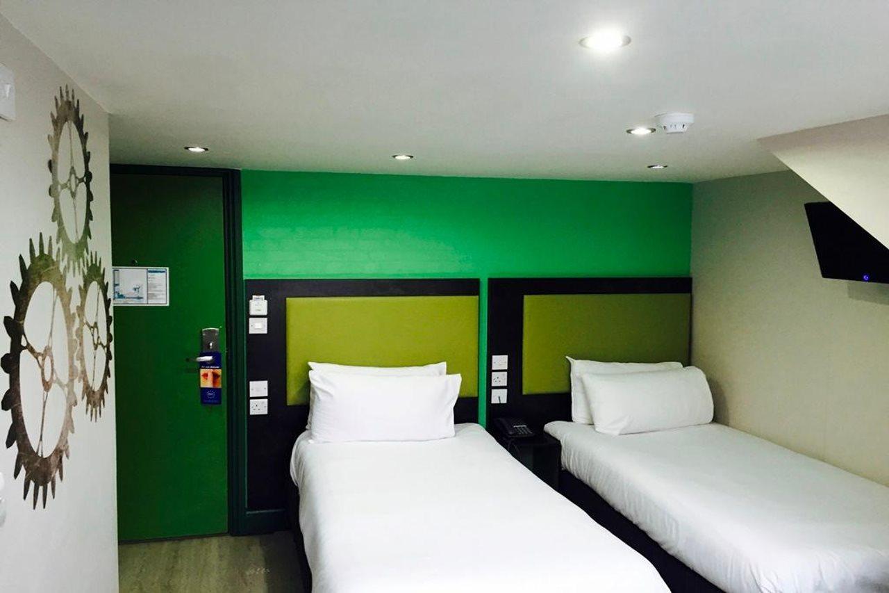 Best Western London Peckham Hotel Exteriör bild