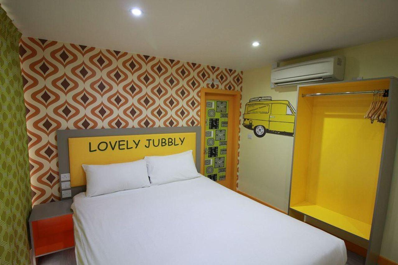 Best Western London Peckham Hotel Exteriör bild
