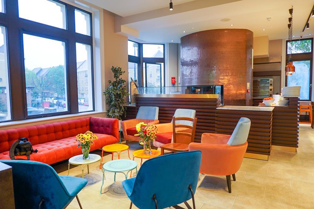 Best Western London Peckham Hotel Exteriör bild